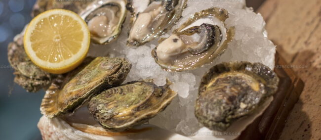 Mali Ston Oysters (Malostonske Kamenice)
