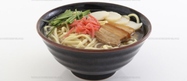 Okinawa Soba