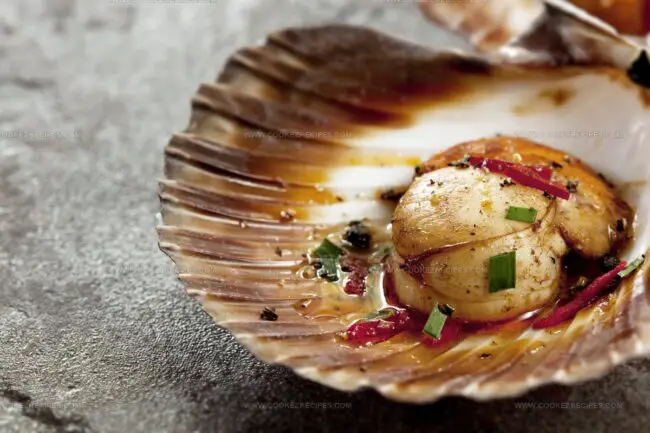 Novigrad Scallops (Novigradske Kapesante)