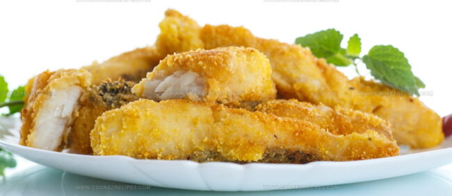 Fried Catfish