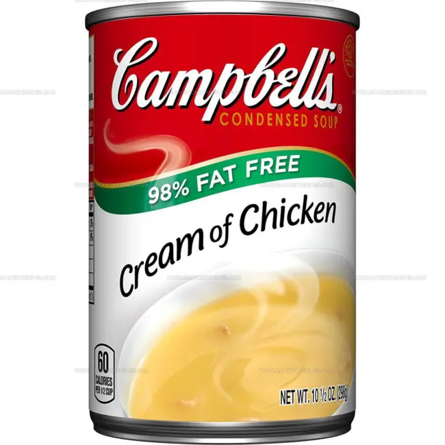 Other Cream Soups