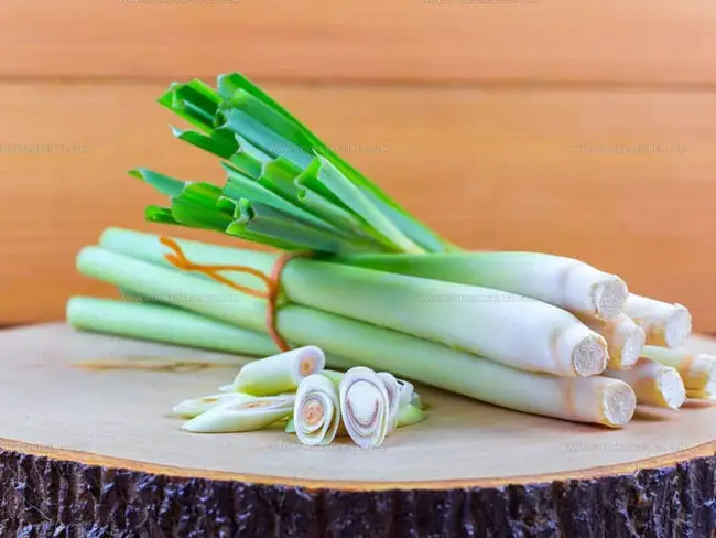 Lemongrass Flavor Profile