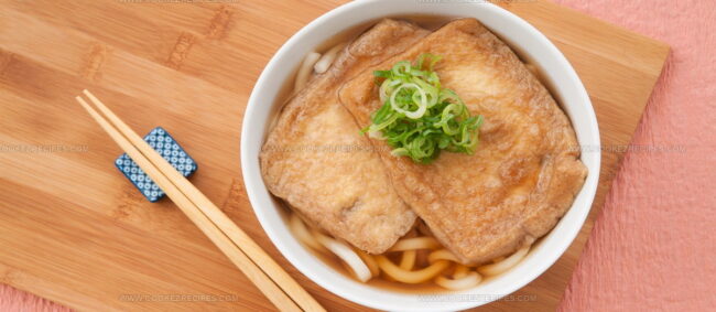 Kitsune Udon