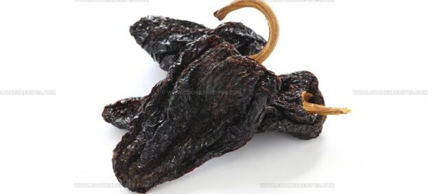 Ancho Chile Pepper