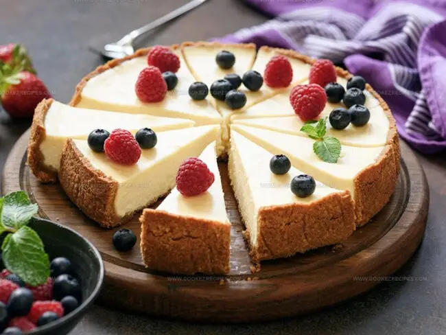 Is Cheesecake Really Cake?