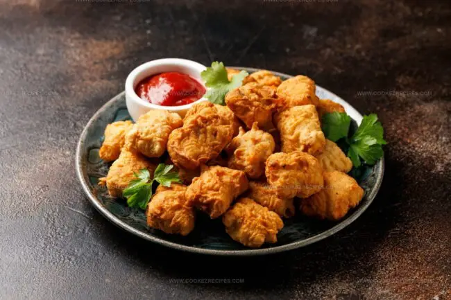 Which Deep-Fried Appetizers Are Most Popular in American Diners