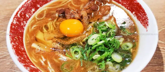 Tokushima Ramen