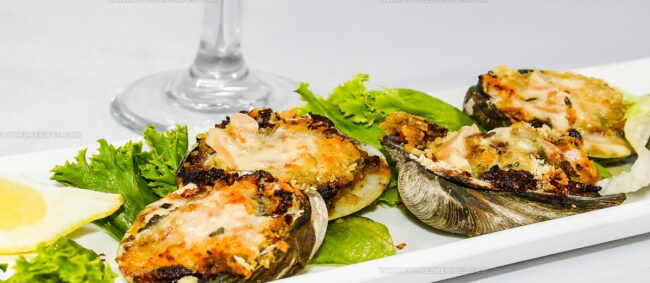 Clams Casino
