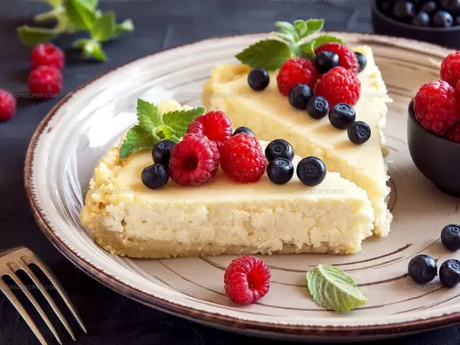 Cheesecake Flavor Profile