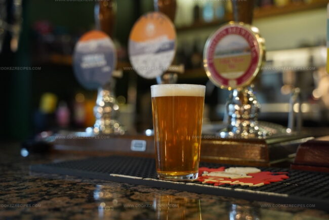 Cask Ale