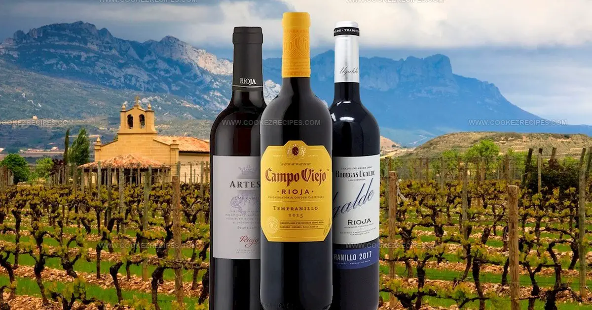 34 Remarkable Spanish Wine Varieties To Sip and Explore