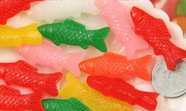 Flavor of Swedish Fish