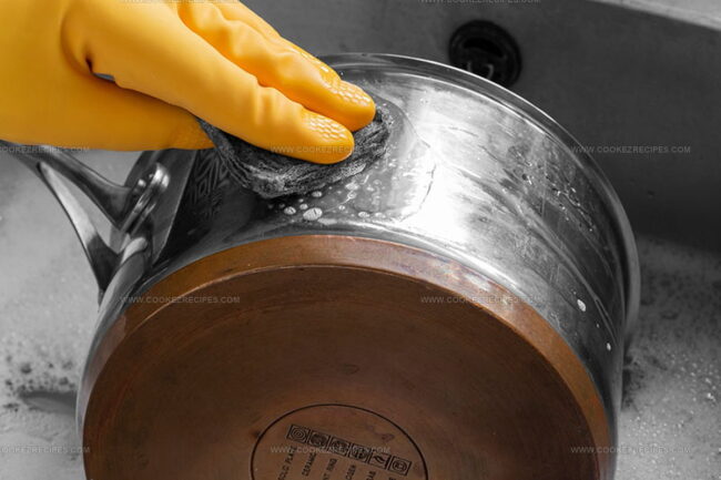 Cleaning