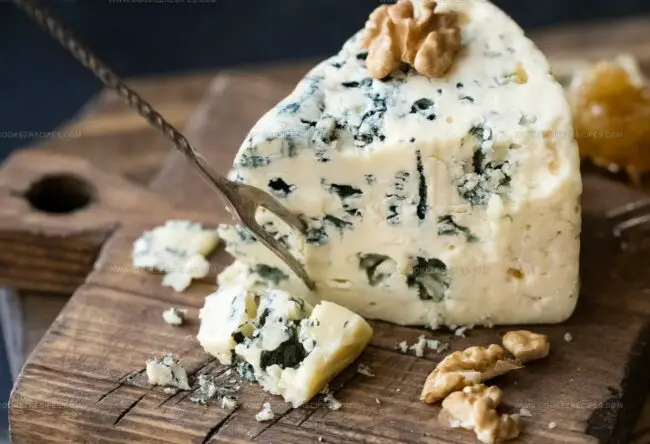 Crema De Blue