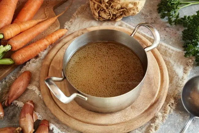 Bone Broth Is Easy To Make
