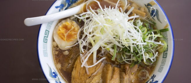 Onomichi Ramen