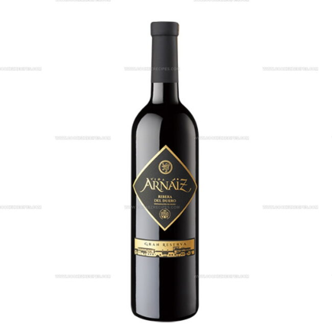 Vina Arnaiz Gran Reserva