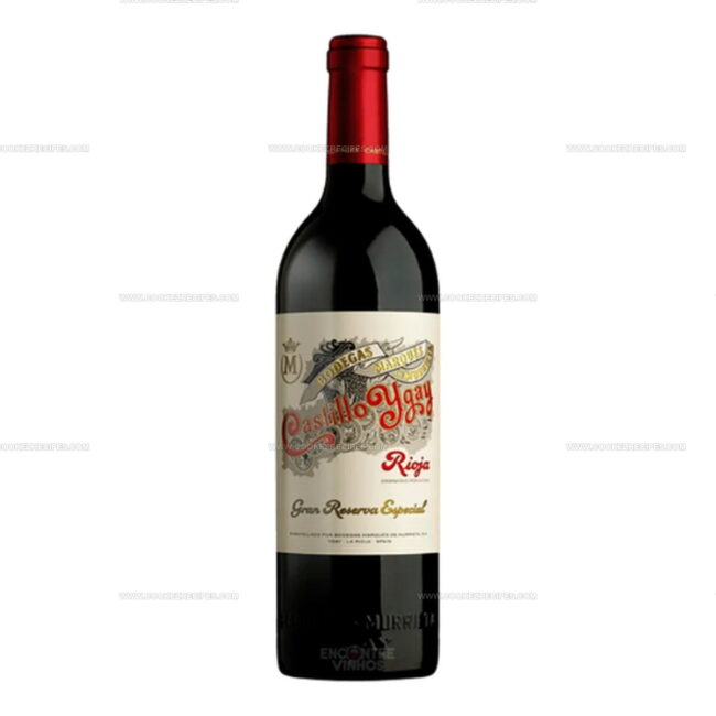 Marques De Murrieta 2010 Castillo Ygay Gran Reserva Especial