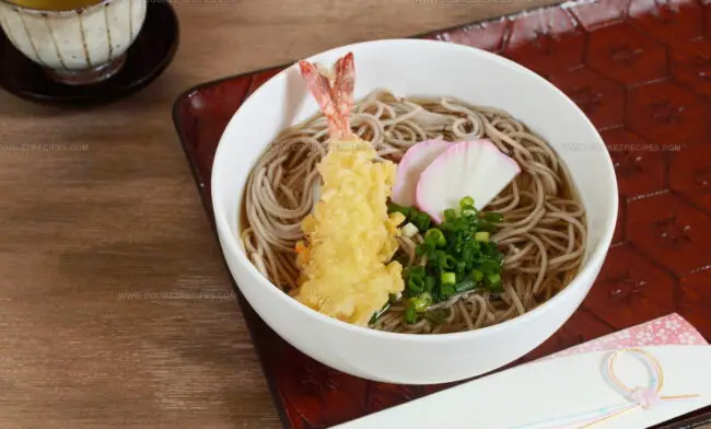 Toshikoshi Soba