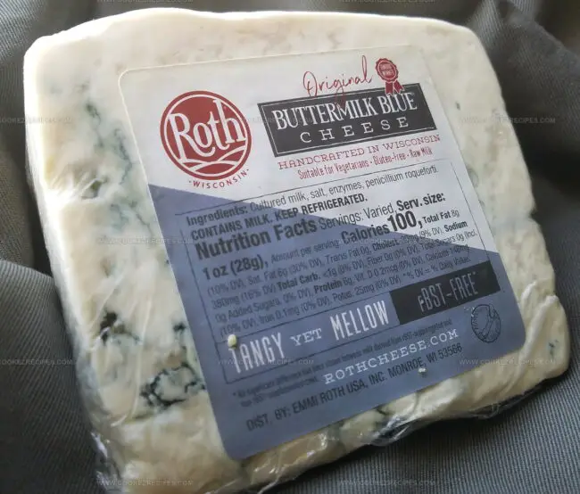 Buttermilk Blue