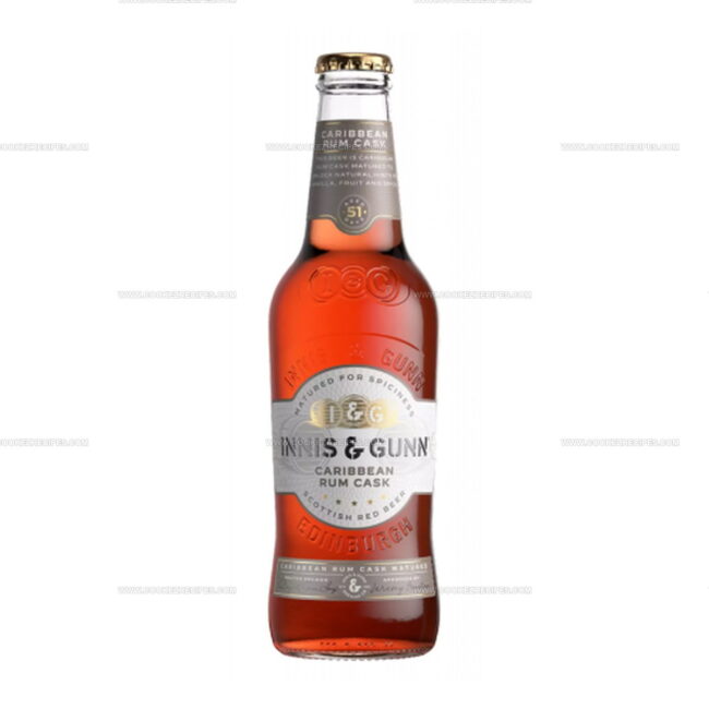 The Innis And Gunn Brewing Company