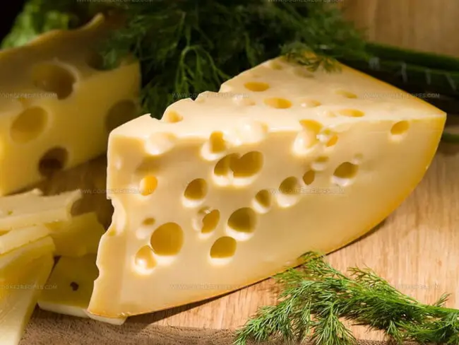 What Is Swiss Cheese?