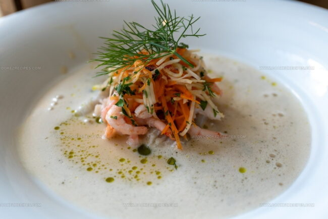 What Types of Fish and Vegetables Are Most Commonly Used in European Fish Soups?