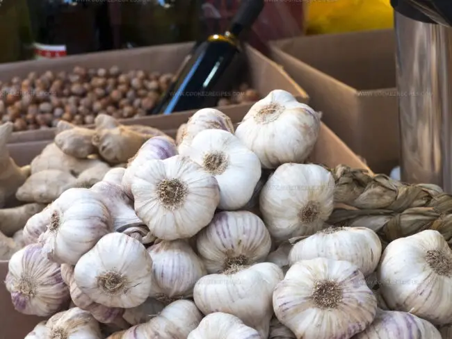 Vessalico Garlic (Aglio Di Vessalico)