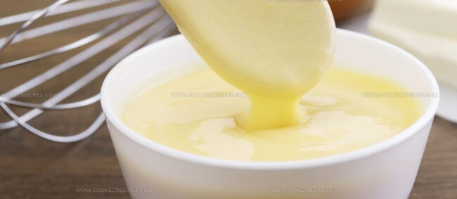 Beurre Blanc