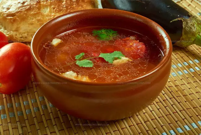 Ribena Chorba
