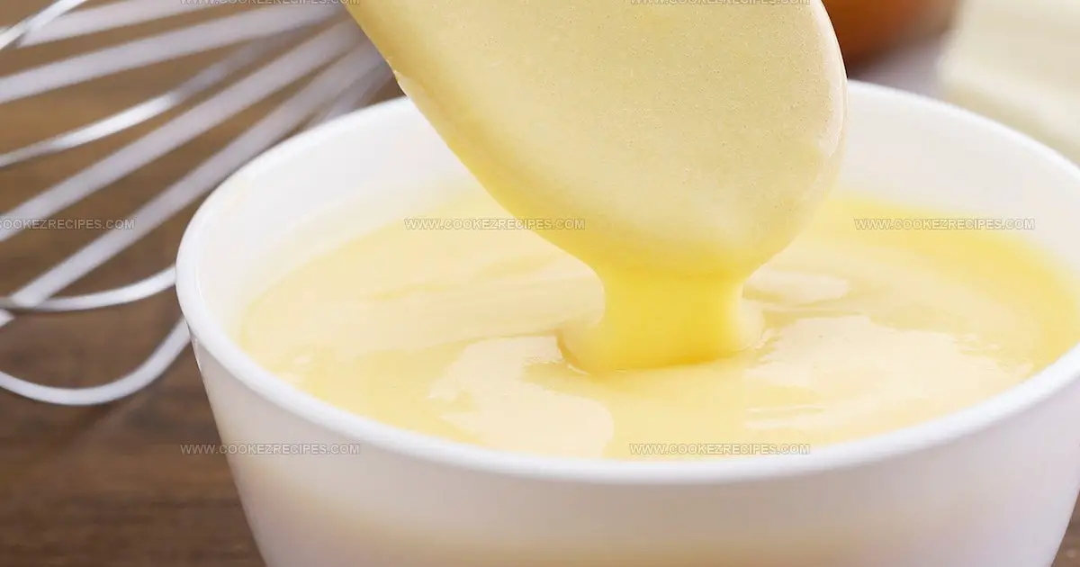 33 Iconic French Sauces: Classic Culinary Magic