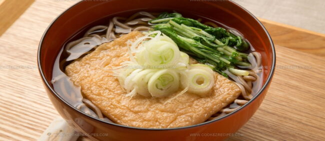 Kitsune Soba