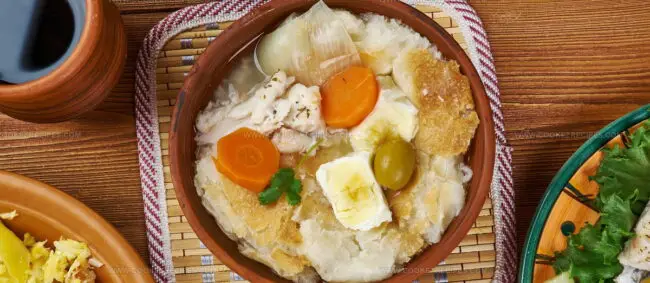 Acorda De Bacalhau