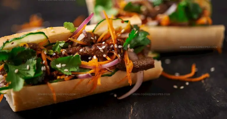27 Bold Asian Sandwiches That Burst With Flavor