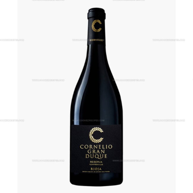 Bodegas Cornelio Dinastia Cornelio Gran Duque 2016
