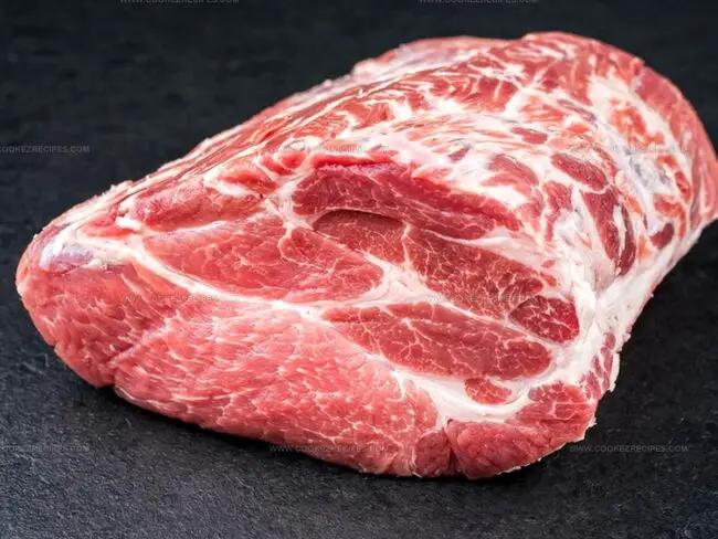 Pork Butt: The Flavorful Cut Explained