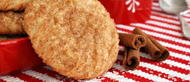 Snickerdoodle