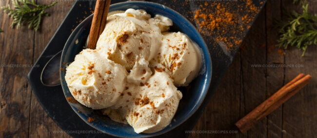 Gelato Allo Zabaione