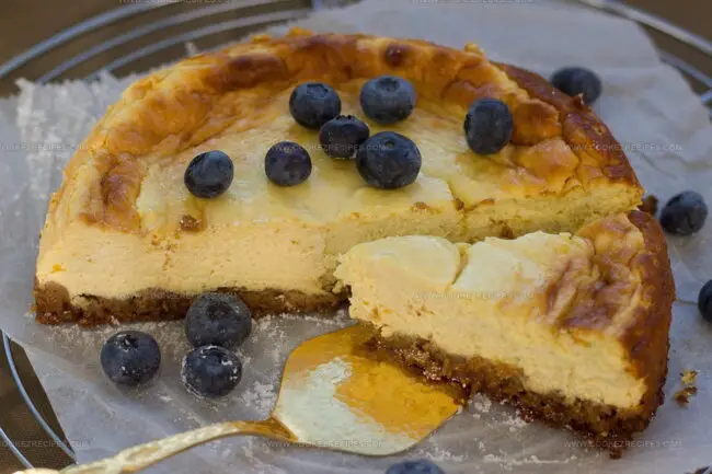 Is Cheesecake Supposed to Taste Sour?