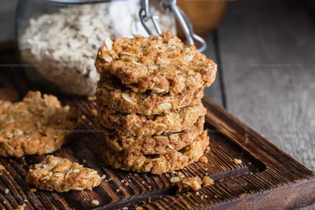 Oatmeal Cookies