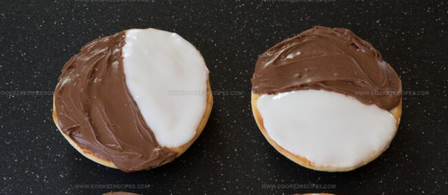 Black And White Cookie