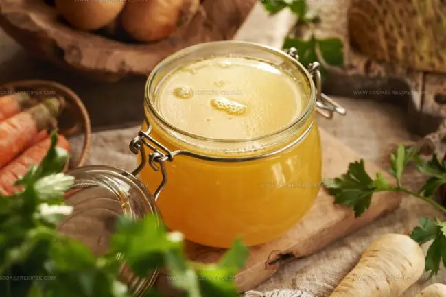 Flavor of Bone Broth