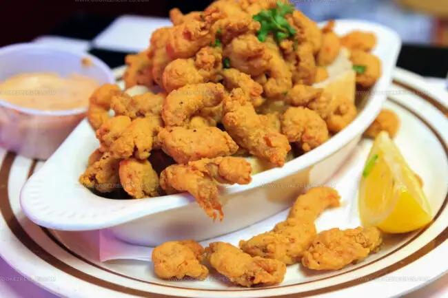 Cajun Popcorn